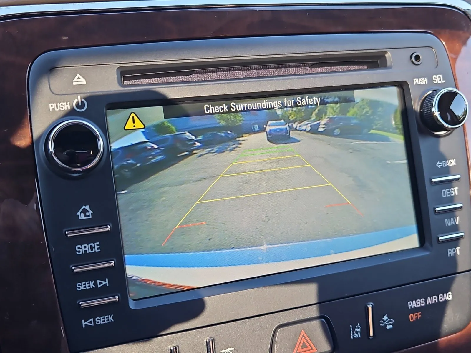 Buick Enclave photo 22