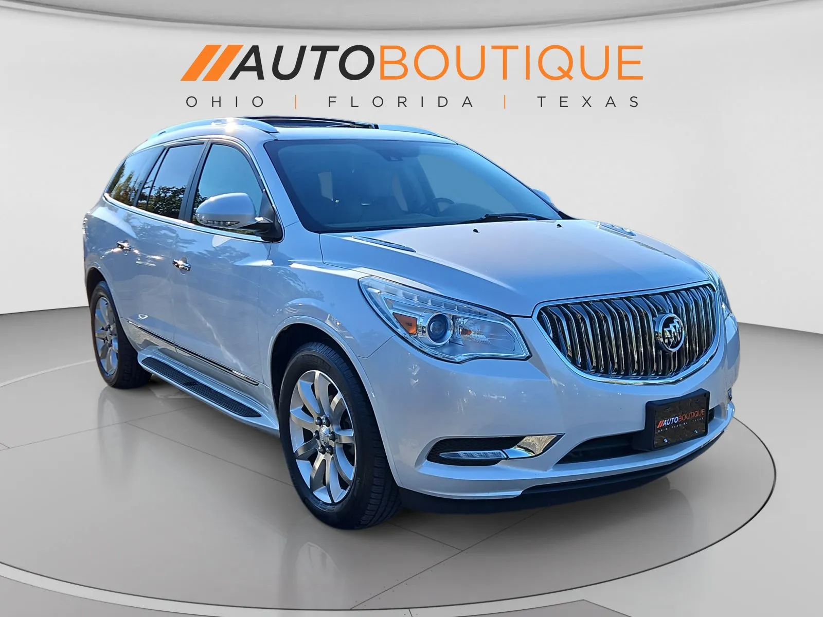Buick Enclave photo 8