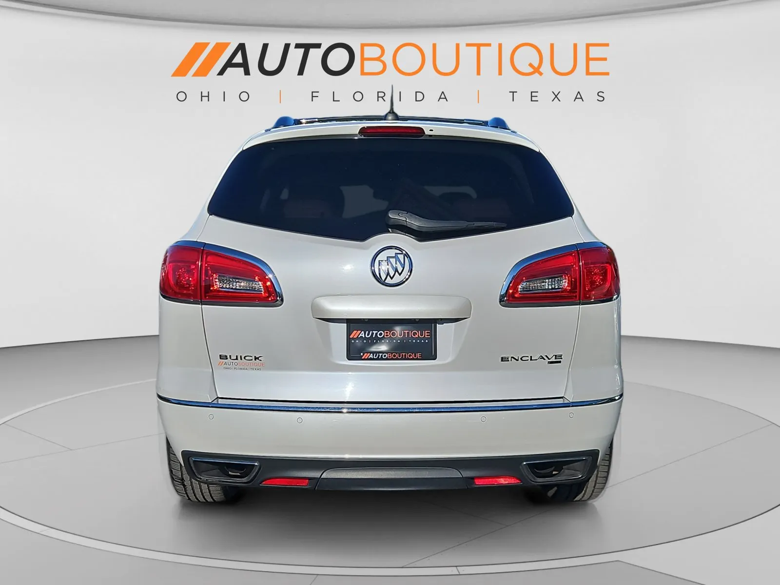 Buick Enclave photo 4