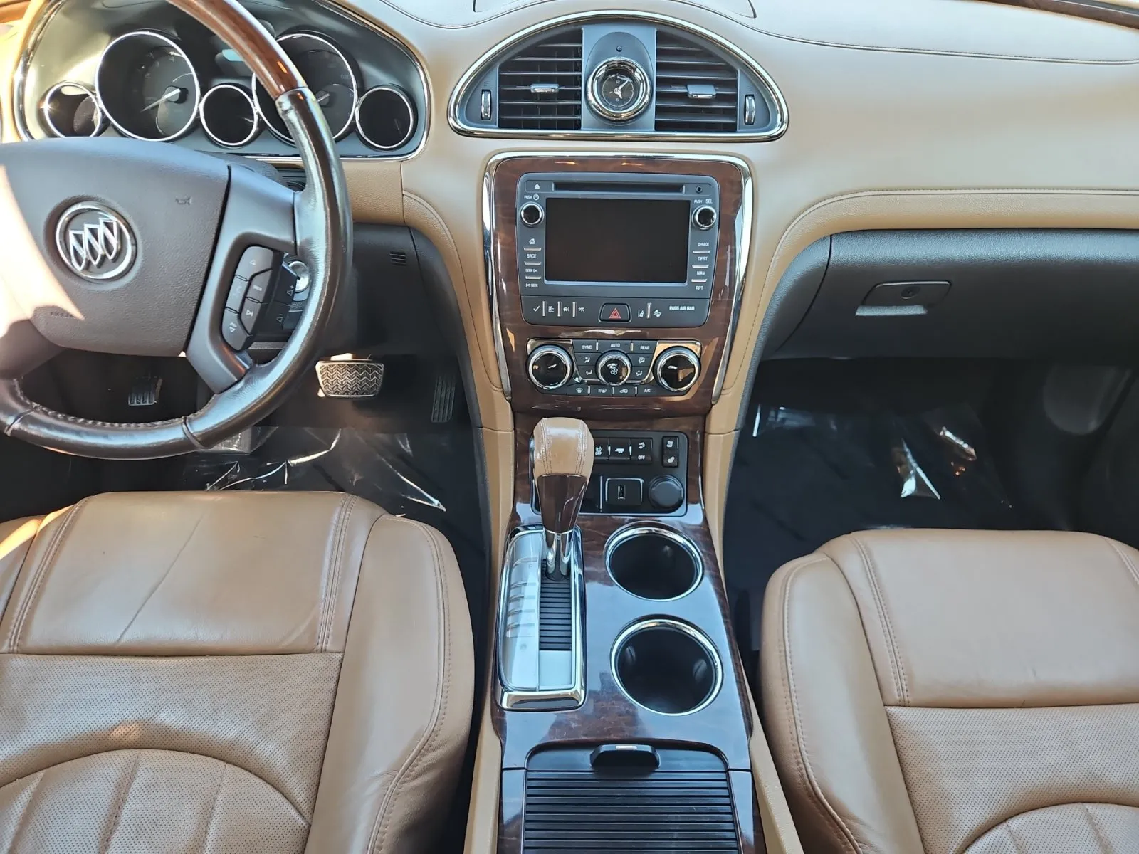 Buick Enclave photo 12