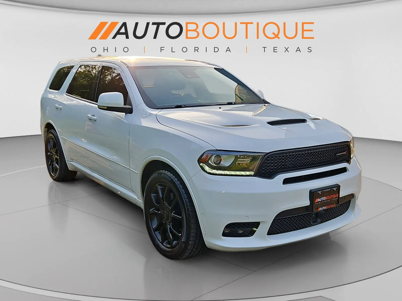 Dodge Durango photo 8