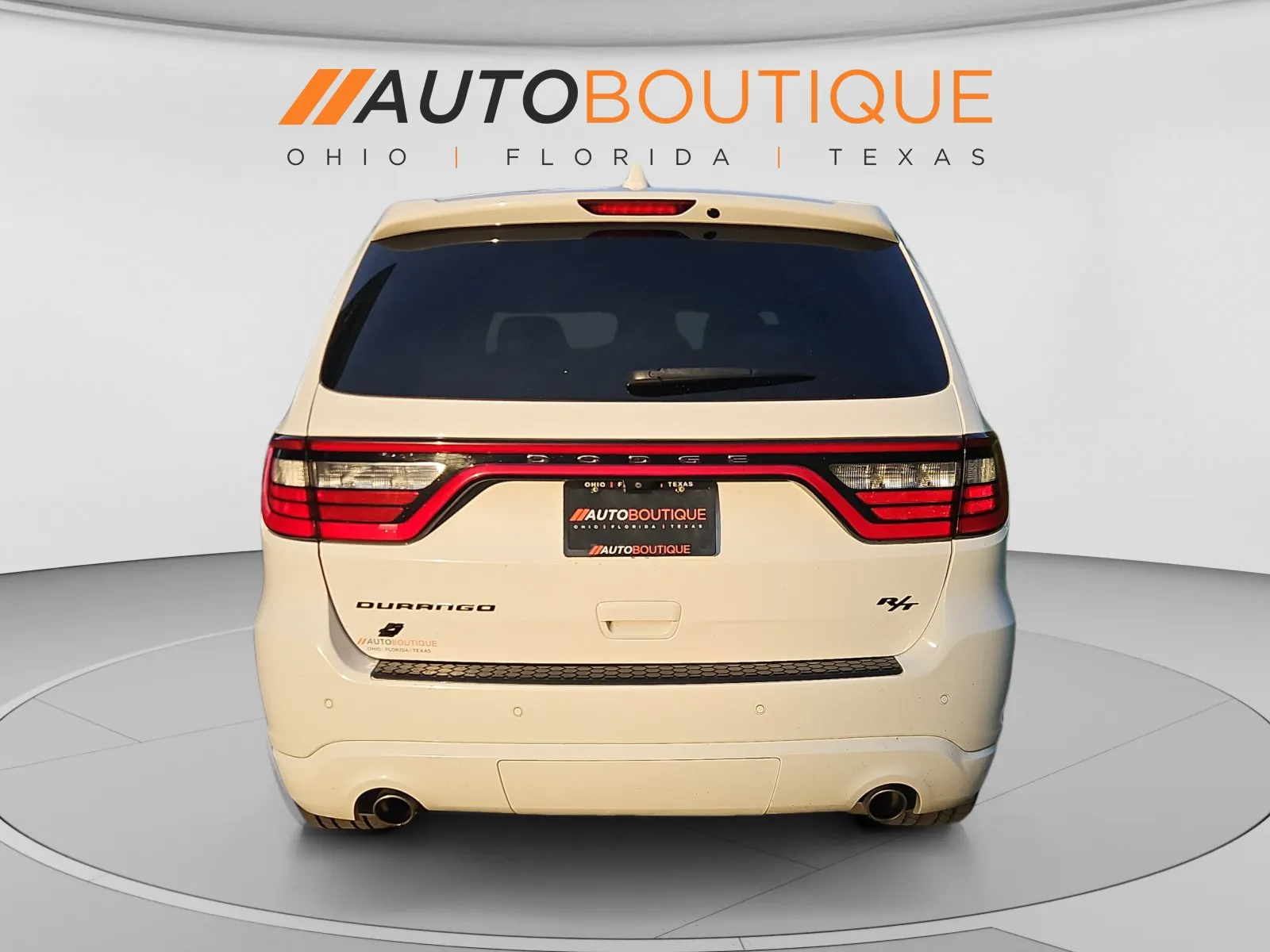 Dodge Durango photo 4