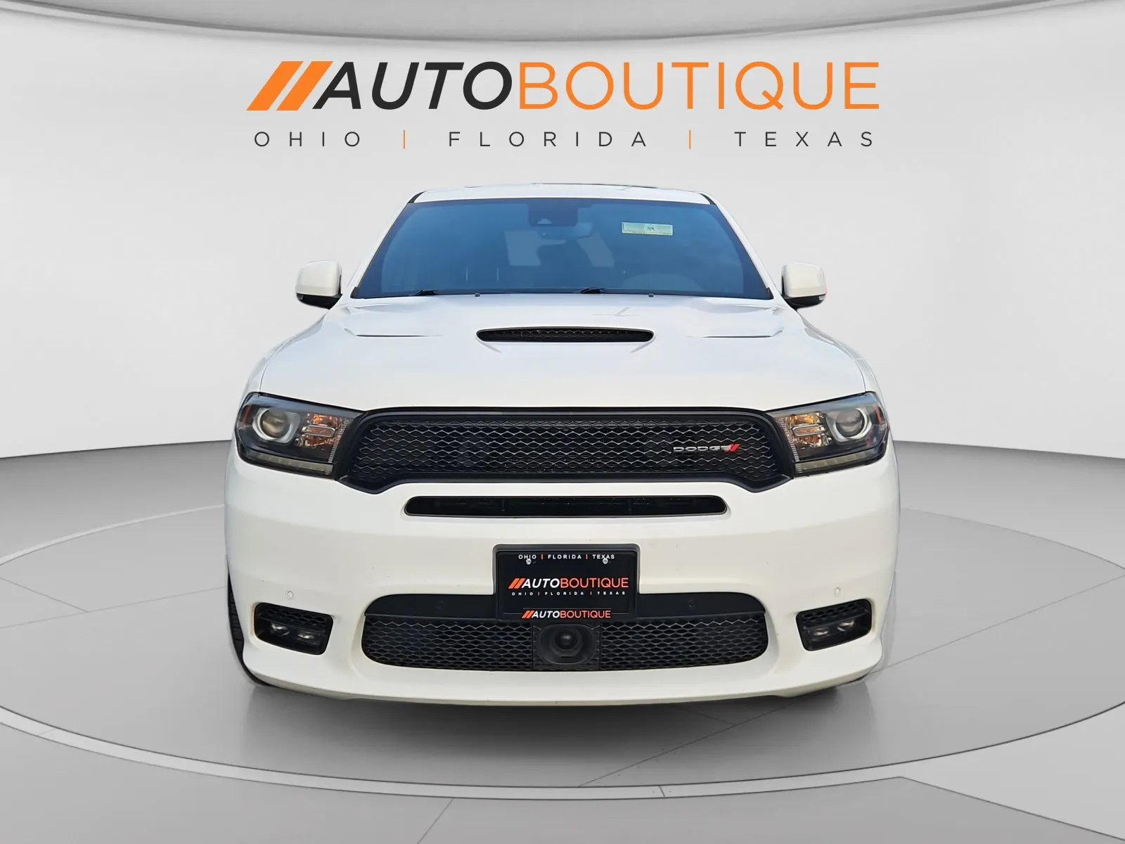 Dodge Durango photo 9