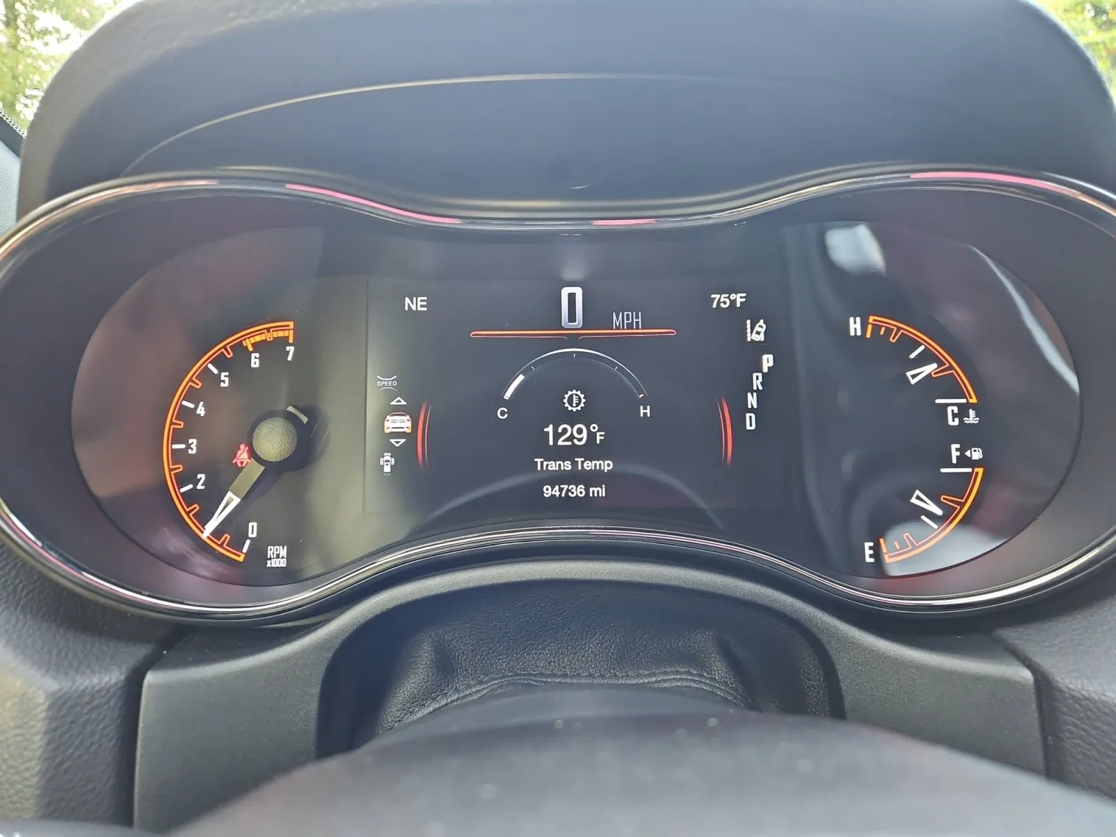 Dodge Durango photo 21