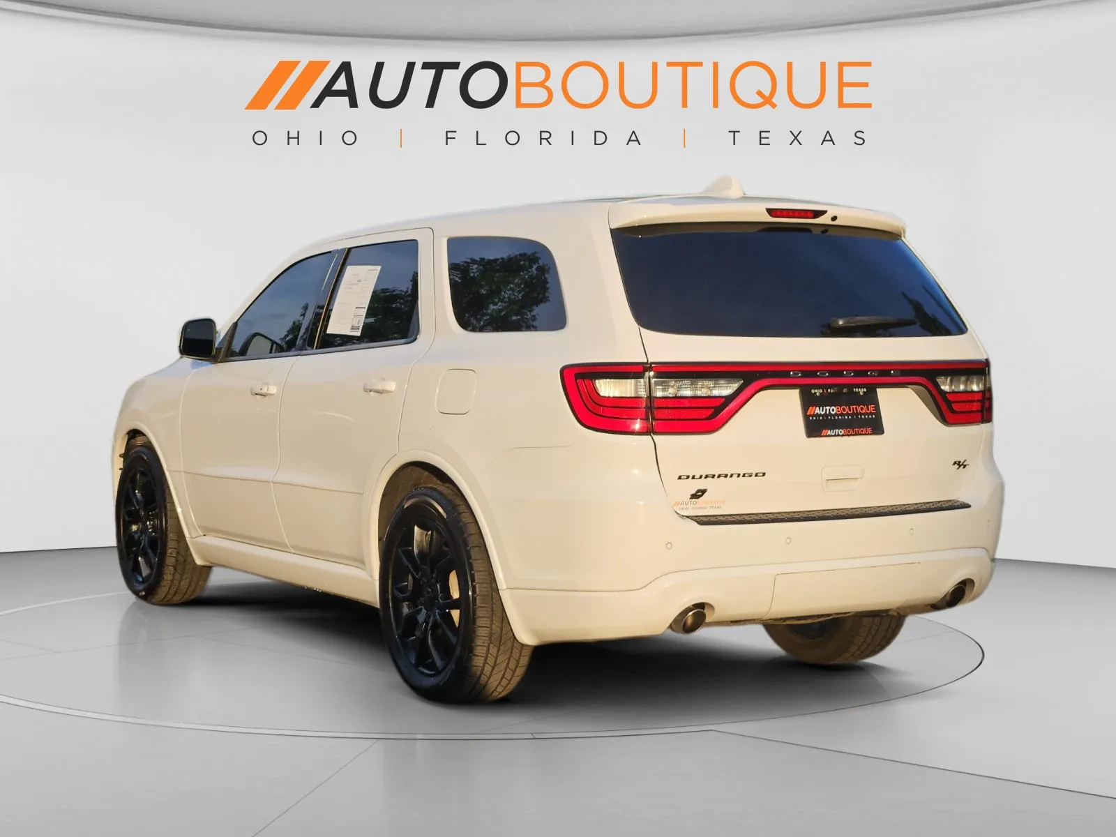 Dodge Durango photo 3
