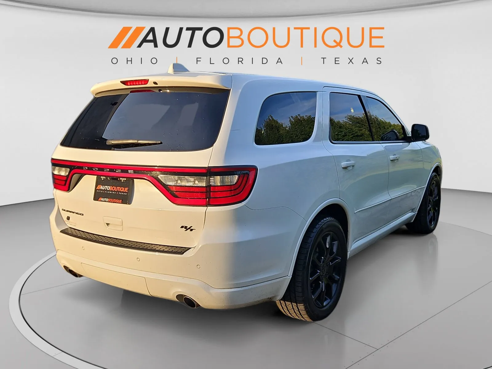 Dodge Durango photo 6