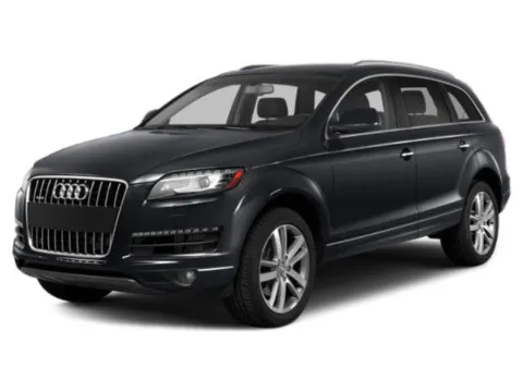 2015 Audi Q7 3.0L TDI Premium Plus for sale in Columbus, OH