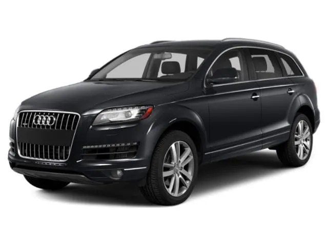 2015 Audi Q7 3.0L TDI Premium Plus for sale in Columbus, OH