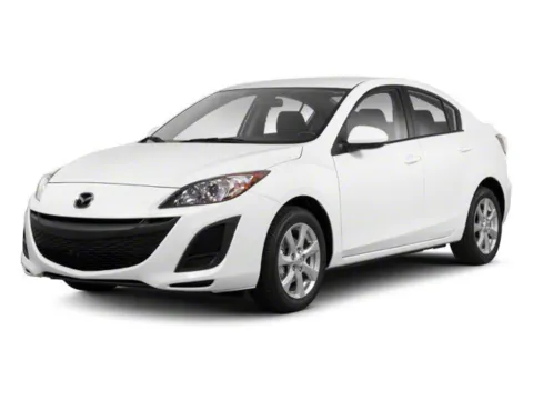 Blue 2010 Mazda Mazda3 i Touring for sale in Columbus, OH