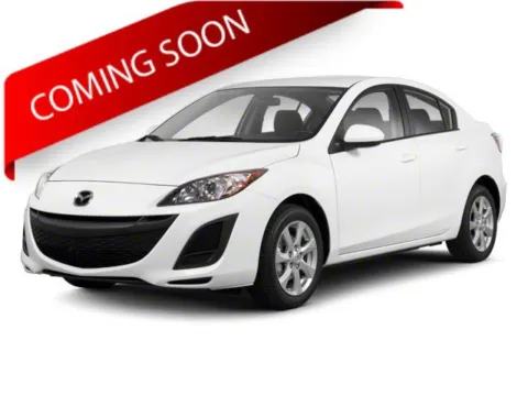 Blue 2010 Mazda Mazda3 i Touring for sale in Columbus, OH
