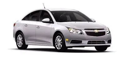Black 2012 Chevrolet Cruze LT w/2LT for sale in Columbus, OH
