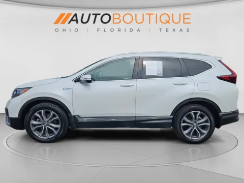 Photos of 2022 Honda CR-V Hybrid Touring for sale in Columbus, OH at Auto Boutique Ohio
