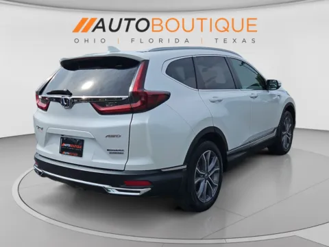 More photos of 2022 Honda CR-V Hybrid Touring at Auto Boutique Ohio, OH