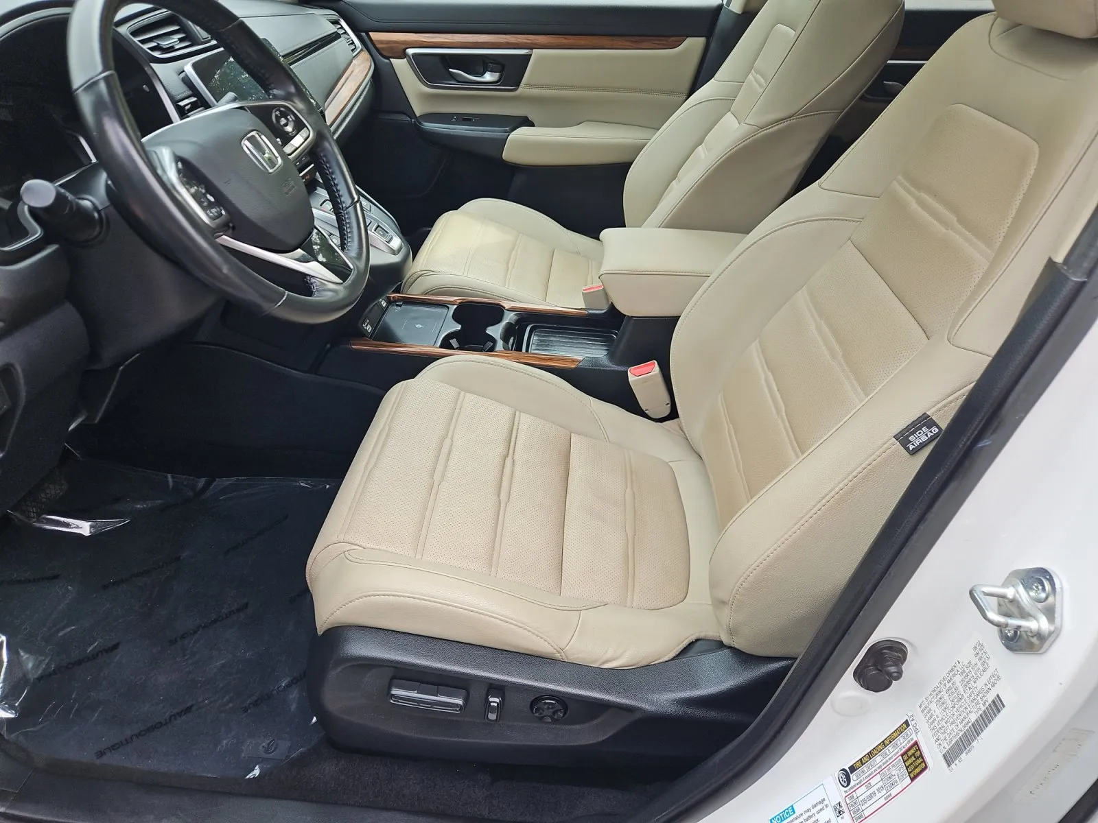 Honda CR-V photo 10