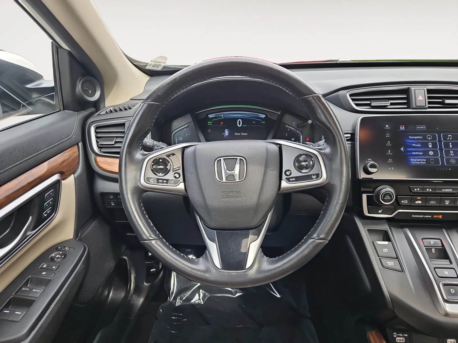 Honda CR-V photo 13