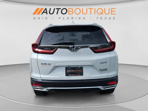 More photos of 2022 Honda CR-V Hybrid Touring at Auto Boutique Ohio, OH