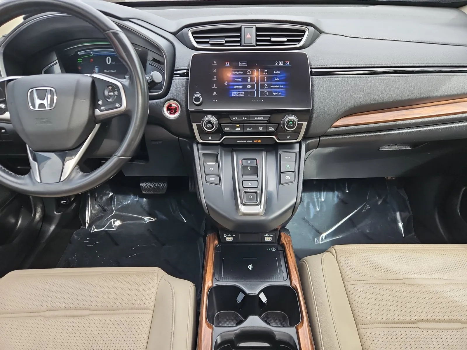 Honda CR-V photo 12