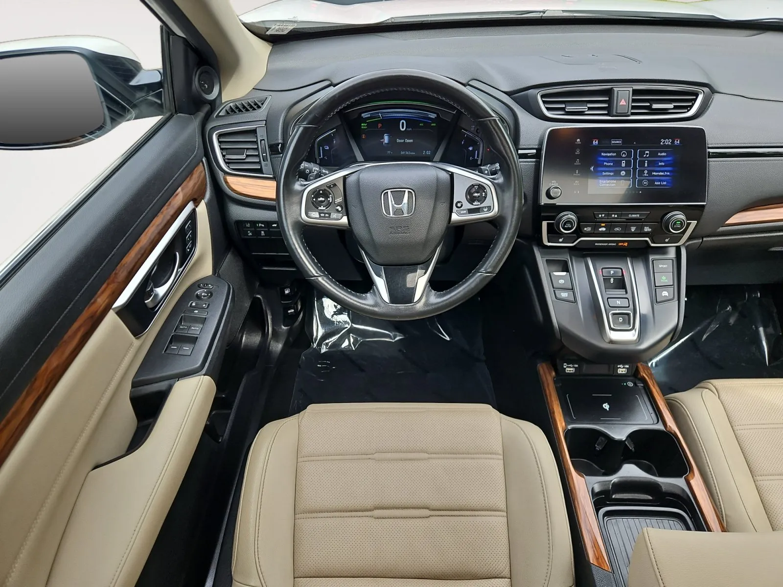 Honda CR-V photo 11