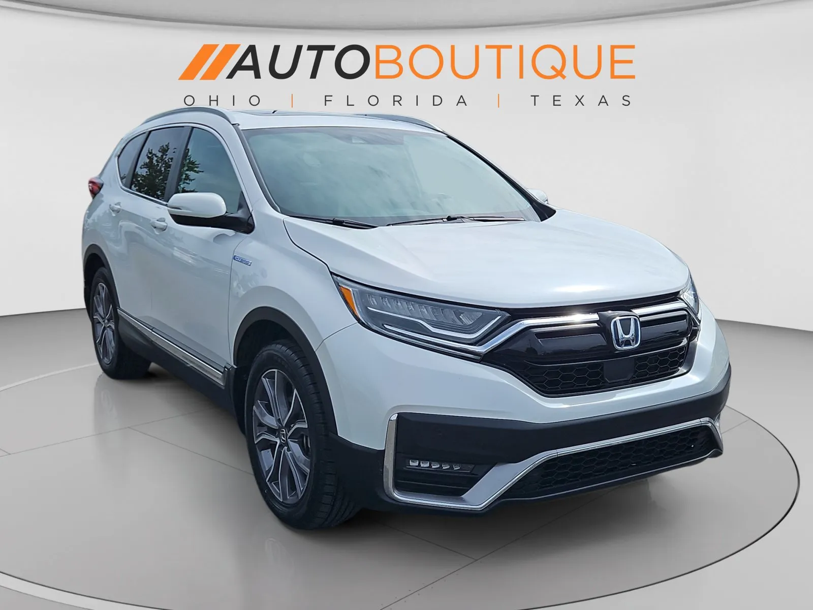 Honda CR-V photo 8