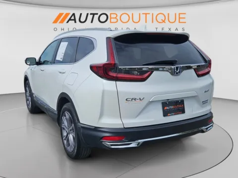 Another view of 2022 Honda CR-V Hybrid Touring for sale in Columbus, OH at Auto Boutique Ohio