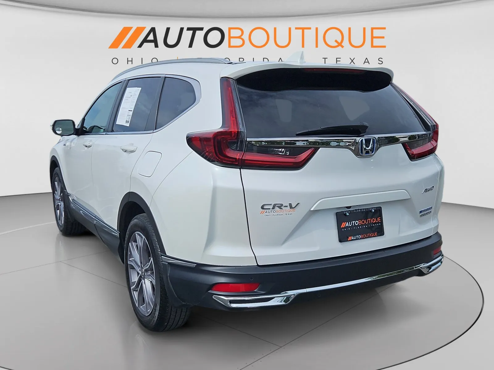 Honda CR-V photo 3