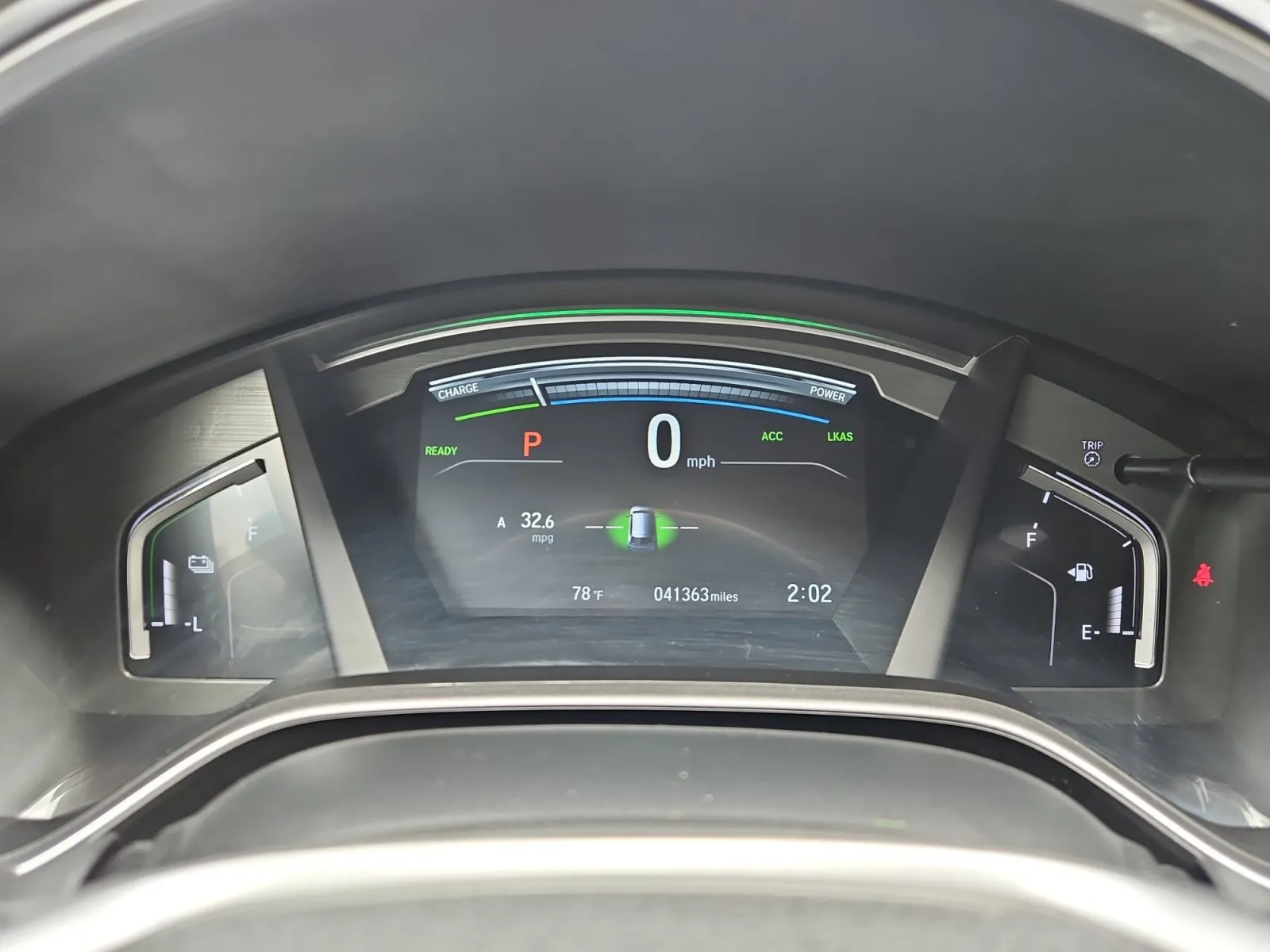 Honda CR-V photo 19