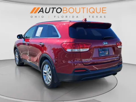 Another view of 2017 Kia Sorento LX for sale in Columbus, OH at Auto Boutique Ohio