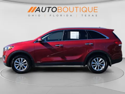 Photos of 2017 Kia Sorento LX for sale in Columbus, OH at Auto Boutique Ohio
