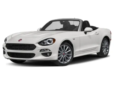 Brown 2019 FIAT 124 Spider Lusso for sale in Columbus, OH
