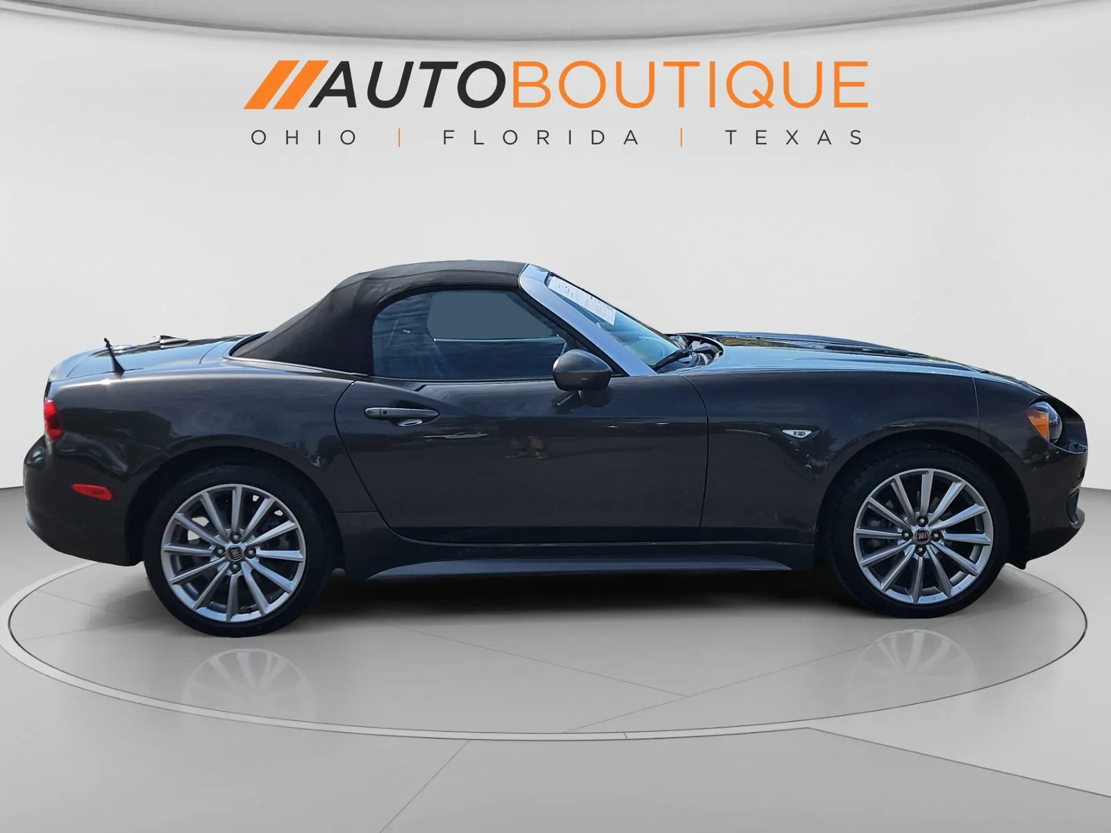 Fiat 124 Spider photo 7