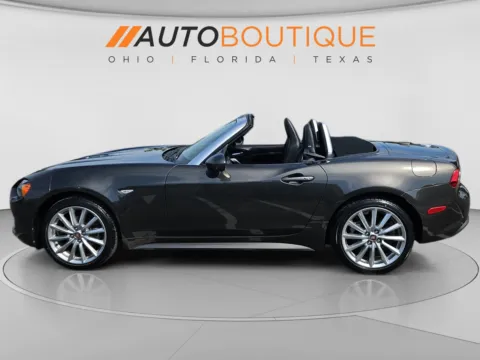 Photos of 2019 FIAT 124 Spider Lusso for sale in Columbus, OH at Auto Boutique Ohio