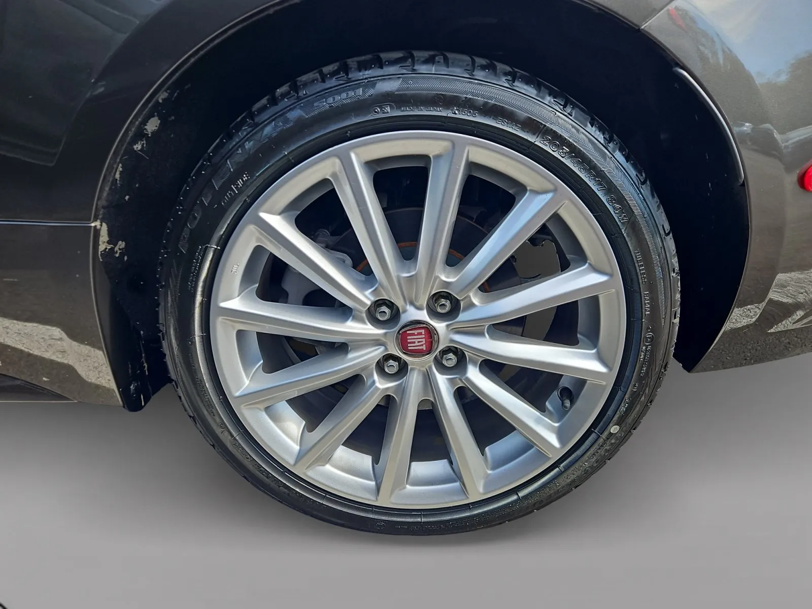 Fiat 124 Spider photo 15