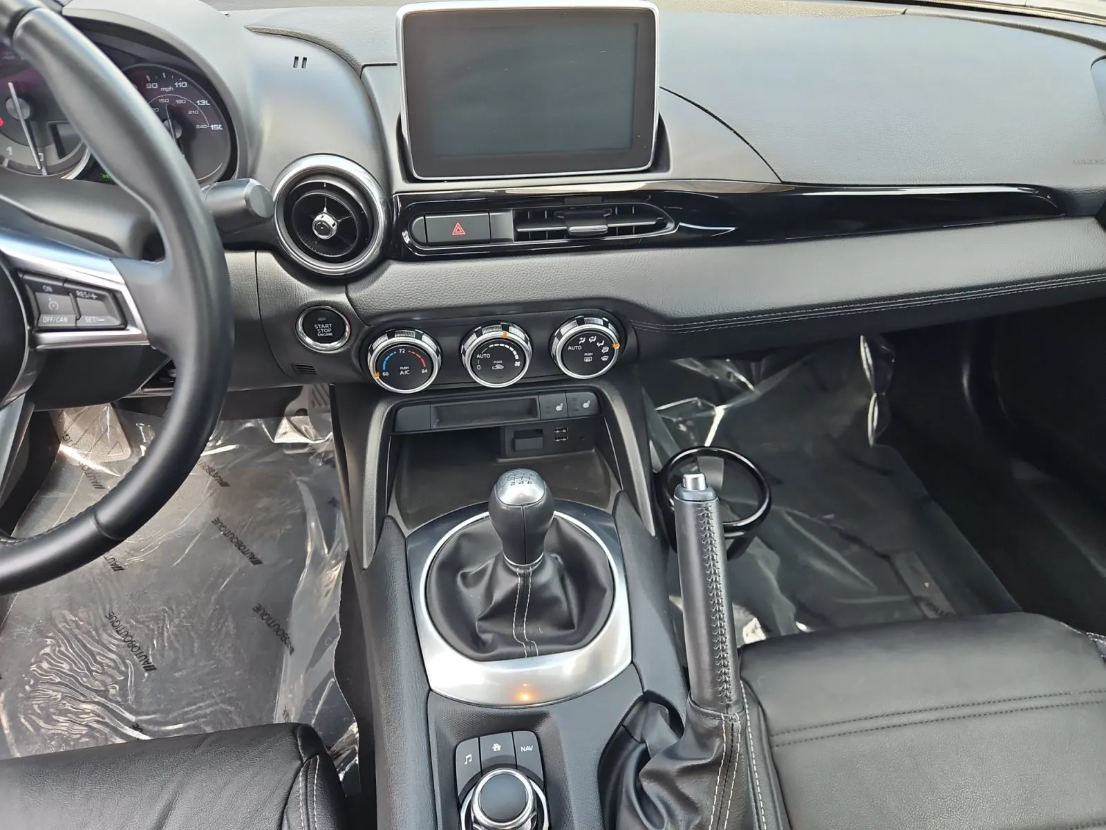 Fiat 124 Spider photo 12