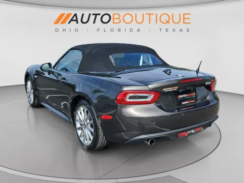 Another view of 2019 FIAT 124 Spider Lusso for sale in Columbus, OH at Auto Boutique Ohio