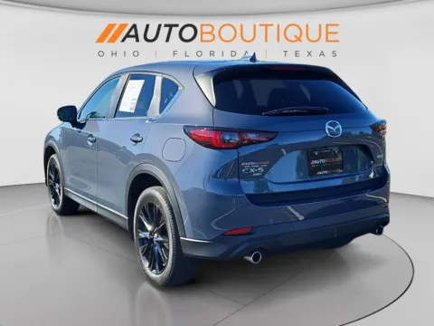 Another view of 2025 Mazda CX-5 2.5 S Carbon Edition for sale in Columbus, OH at Auto Boutique Ohio