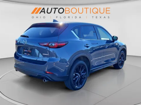 More photos of 2025 Mazda CX-5 2.5 S Carbon Edition at Auto Boutique Ohio, OH