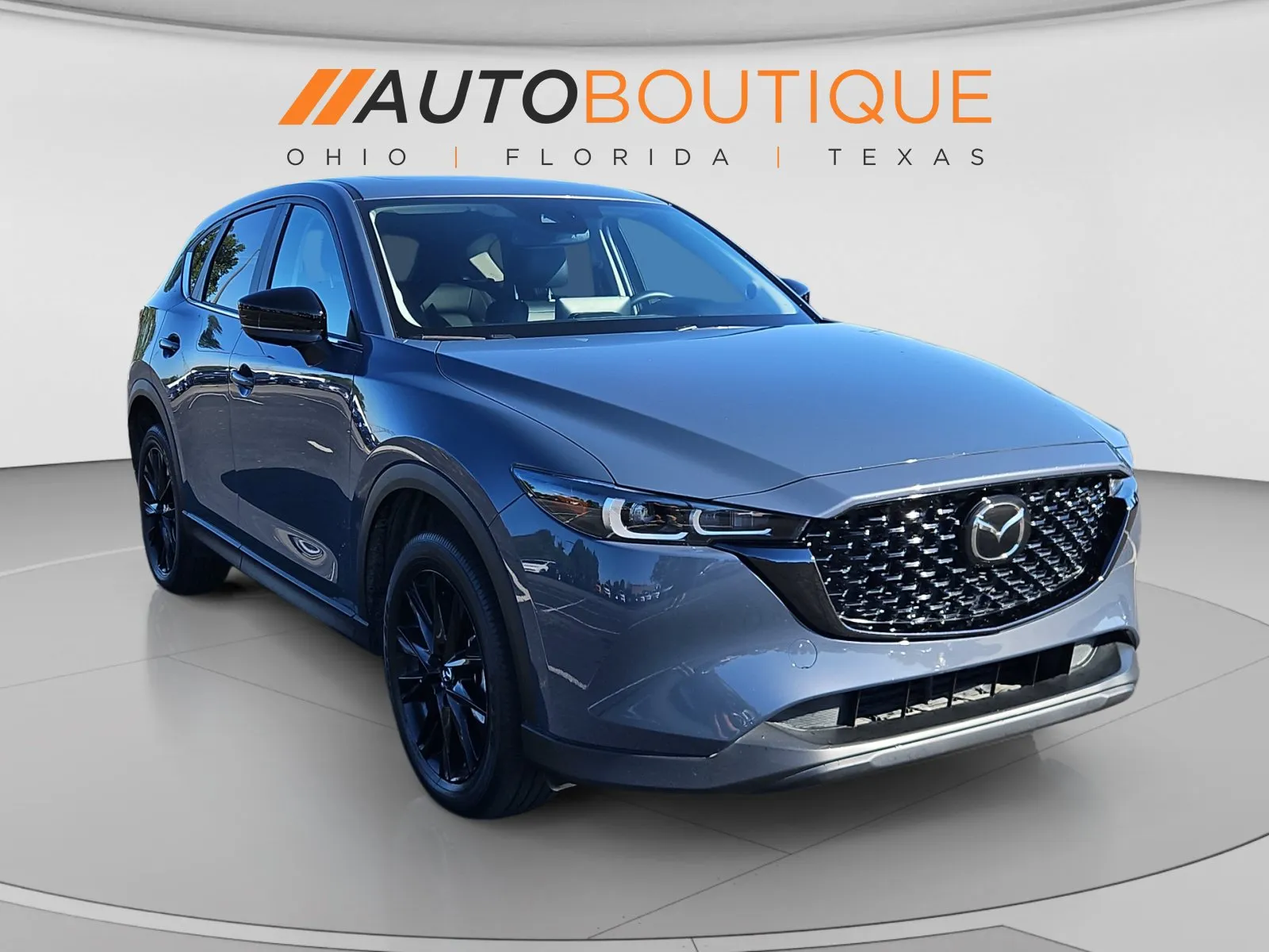 Mazda CX-5 photo 8