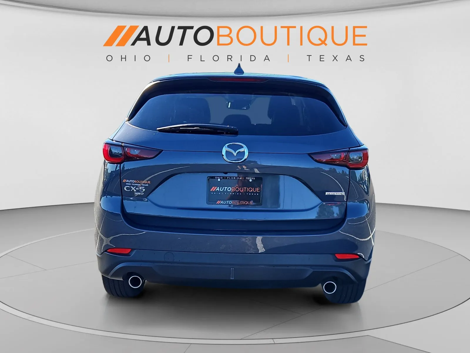 Mazda CX-5 photo 4