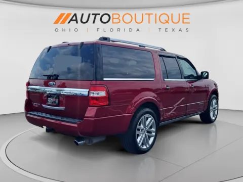 More photos of 2017 Ford Expedition EL Platinum at Auto Boutique Ohio, OH