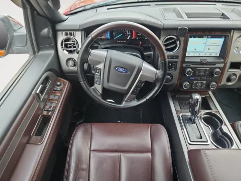 Photos of 2017 Ford Expedition EL Platinum for sale in Columbus, OH at Auto Boutique Ohio