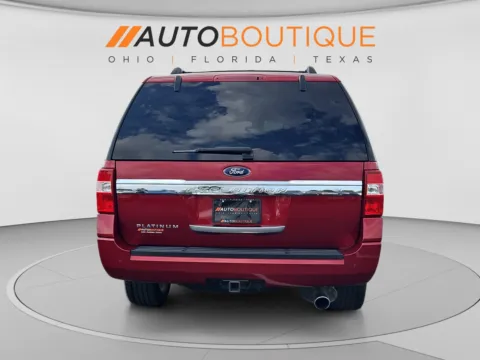 More photos of 2017 Ford Expedition EL Platinum at Auto Boutique Ohio, OH