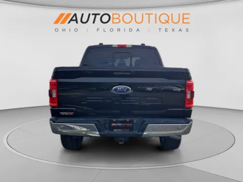 More photos of 2021 Ford F-150 XLT at Auto Boutique Ohio, OH