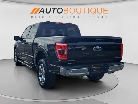 Another view of 2021 Ford F-150 XLT for sale in Columbus, OH at Auto Boutique Ohio