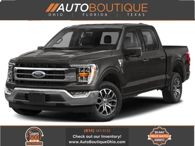 2021 Ford F-150 XLT for sale in Columbus, OH