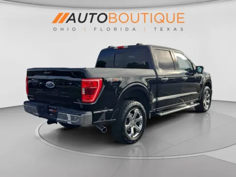More photos of 2021 Ford F-150 XLT at Auto Boutique Ohio, OH