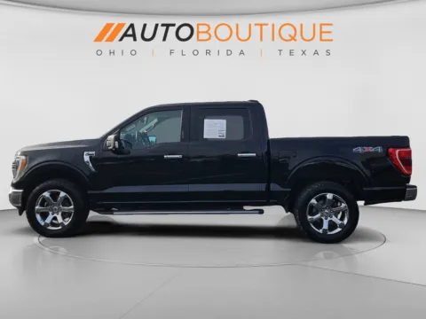 Photos of 2021 Ford F-150 XLT for sale in Columbus, OH at Auto Boutique Ohio