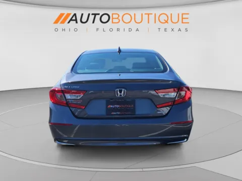 More photos of 2021 Honda Accord Hybrid EX at Auto Boutique Ohio, OH