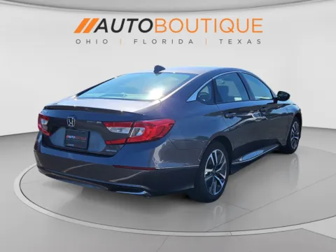 More photos of 2021 Honda Accord Hybrid EX at Auto Boutique Ohio, OH