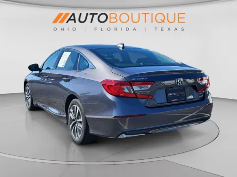 Another view of 2021 Honda Accord Hybrid EX for sale in Columbus, OH at Auto Boutique Ohio