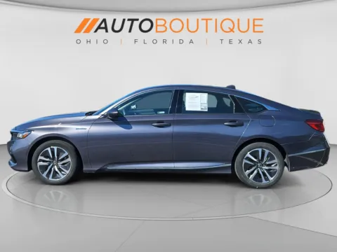 Photos of 2021 Honda Accord Hybrid EX for sale in Columbus, OH at Auto Boutique Ohio